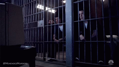imprisoned descriptionari writers description